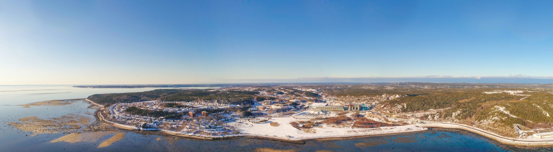 S'établir À Baie-Comeau - Ville De Baie-Comeau