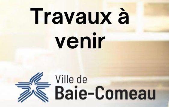 Travaux à venir : Avenue Laval