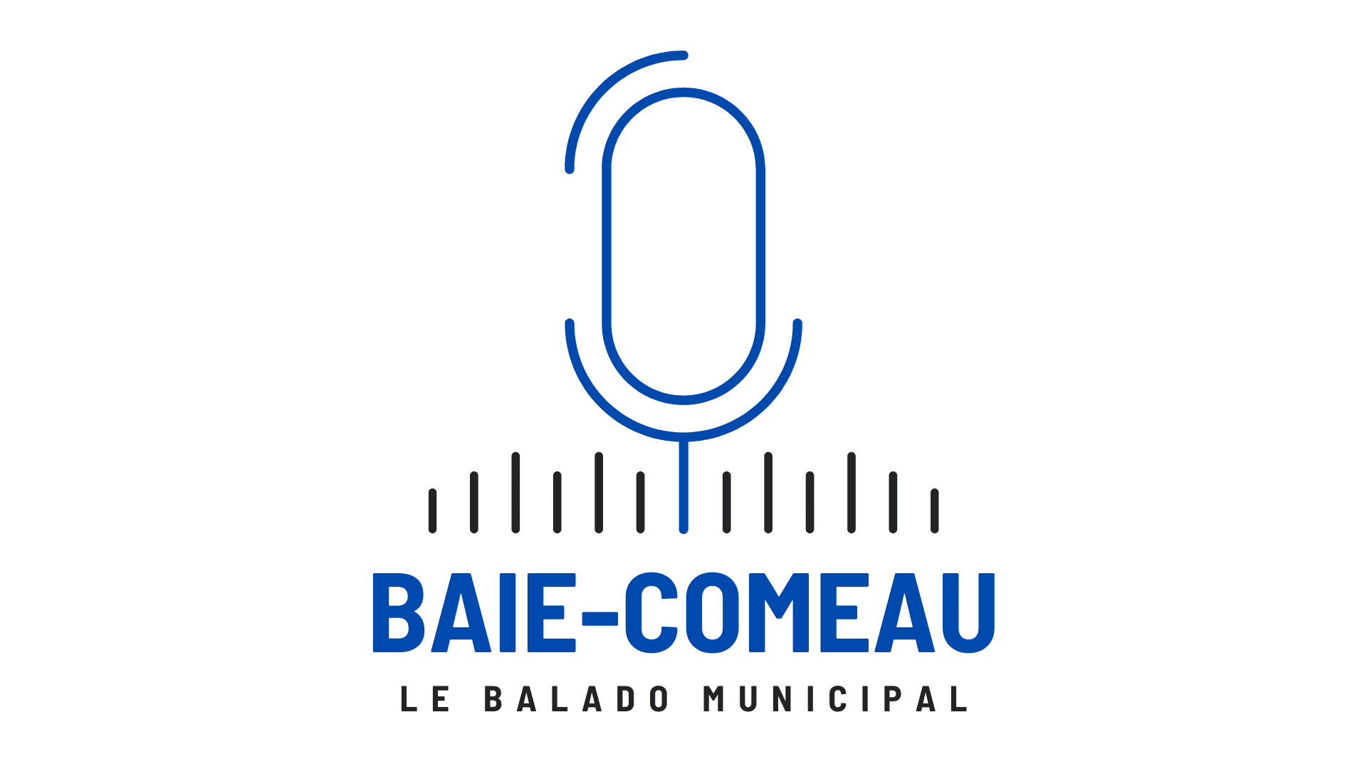 Baie-Comeau : le Balado municipal – Épisode #1